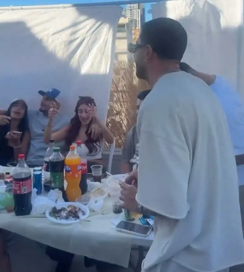 משהו מתבשל? ארז איסקוב ומאי ערב שוב צמודים