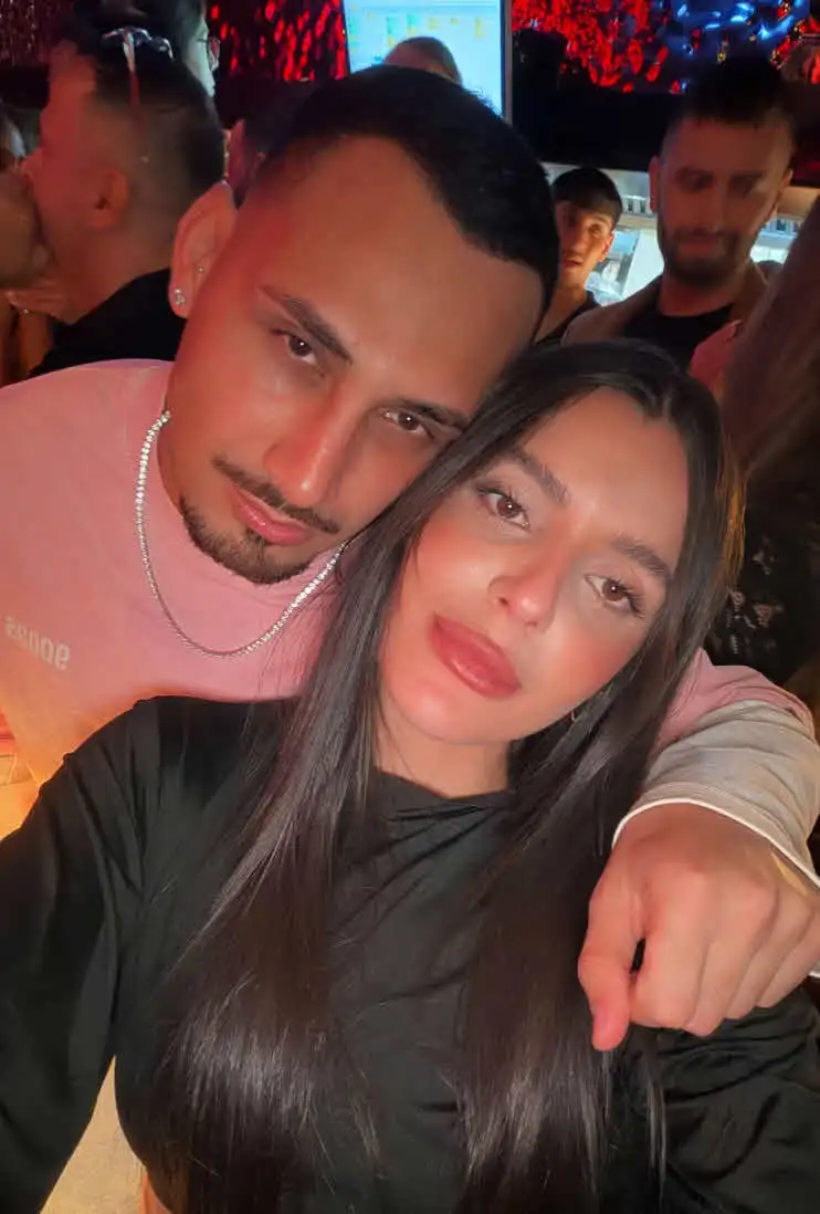 משהו מתבשל? ארז איסקוב ומאי ערב שוב צמודים