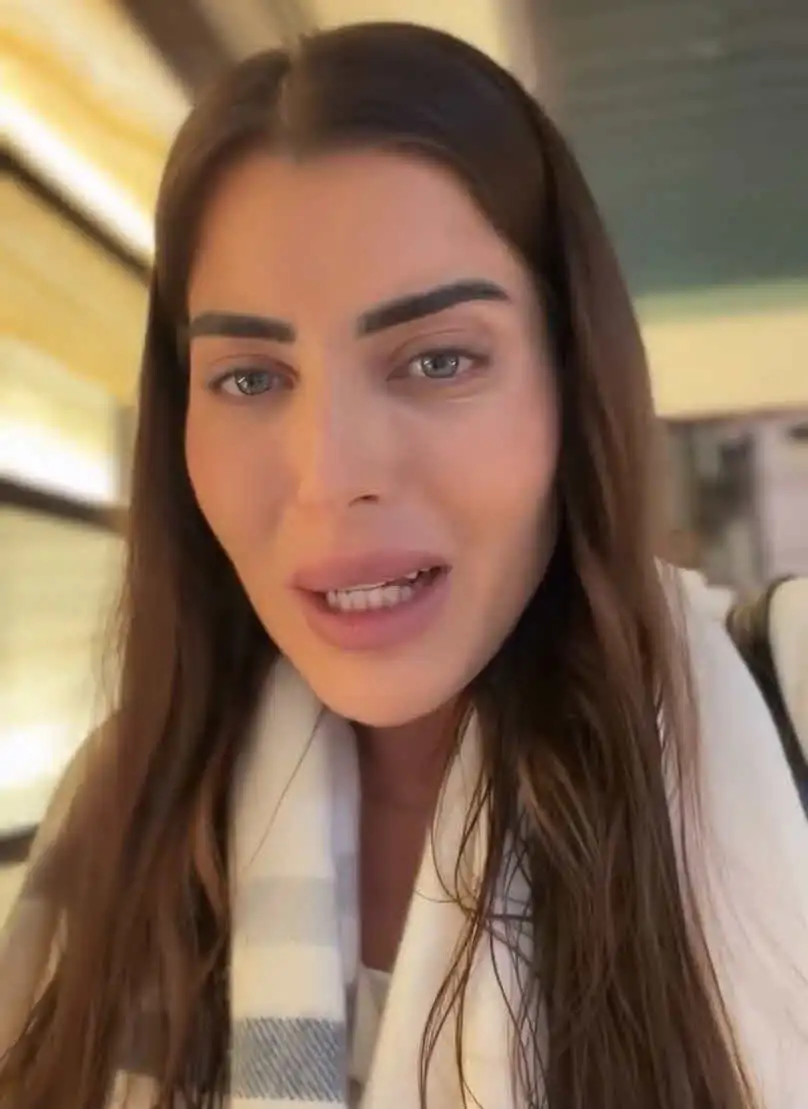 ספיר בורגיל בתקרית מצערת: "פירק לי את כל הצלעות, לא מצליחה לנשום"