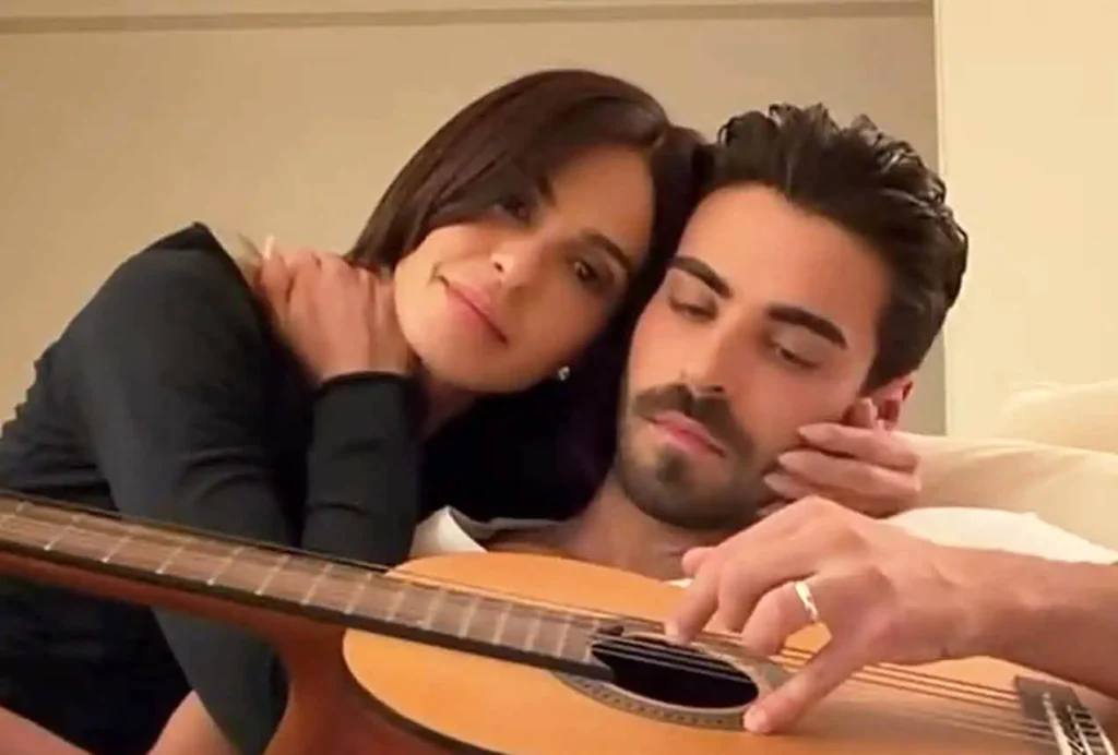 מיכל הקטנה מותקפת בעקבות תיעוד אינטימי לצד בן זוגה : "הפכה למלכת הפ*רנו"