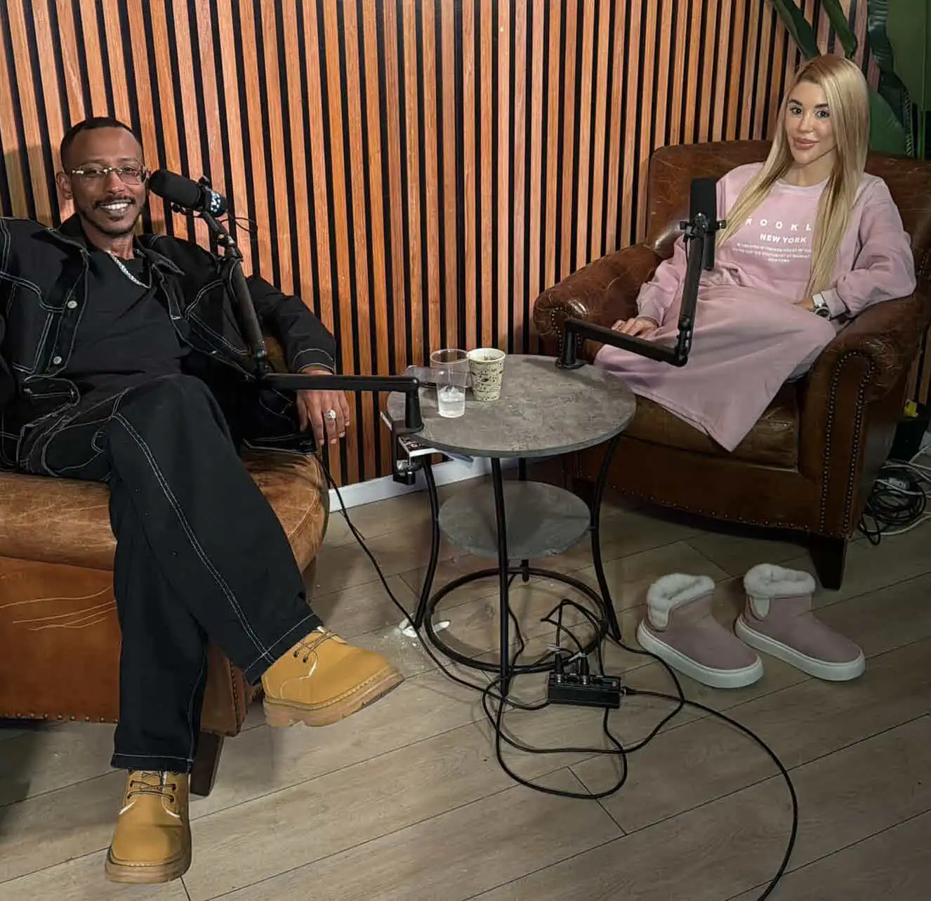 סתיו קצין ואברהם אקלום סוגרים מעגל ופותחים את הפרשה