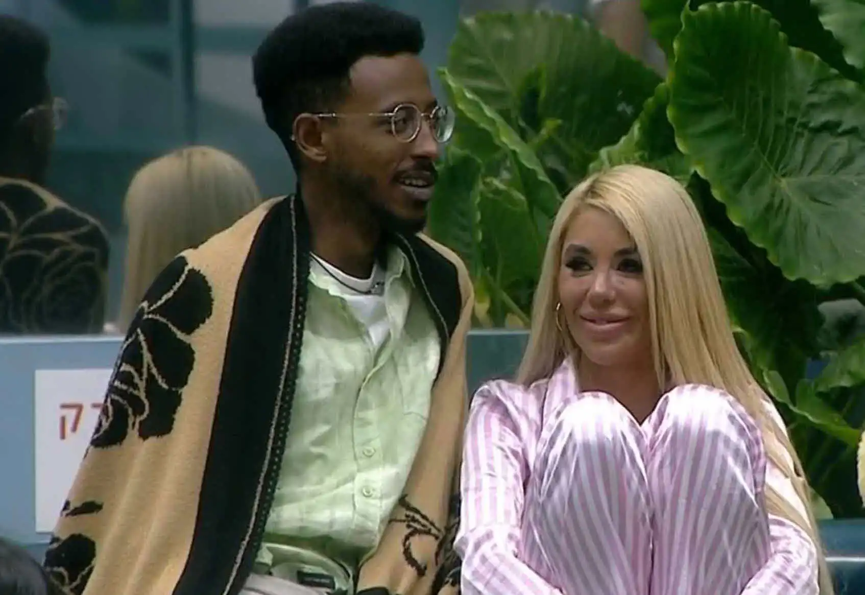 סתיו קצין ואברהם אקלום סוגרים מעגל ופותחים את הפרשה