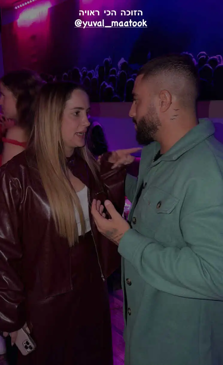 נשבר לו: זוכה "האח הגדול" יובל לוי מוריד עוקב מפתיע