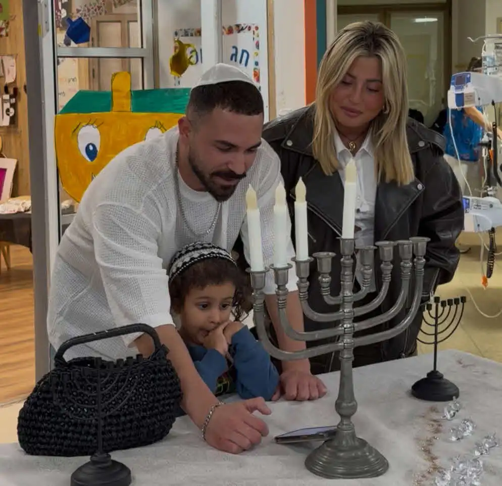 נשבר לו: זוכה "האח הגדול" יובל לוי מוריד עוקב מפתיע