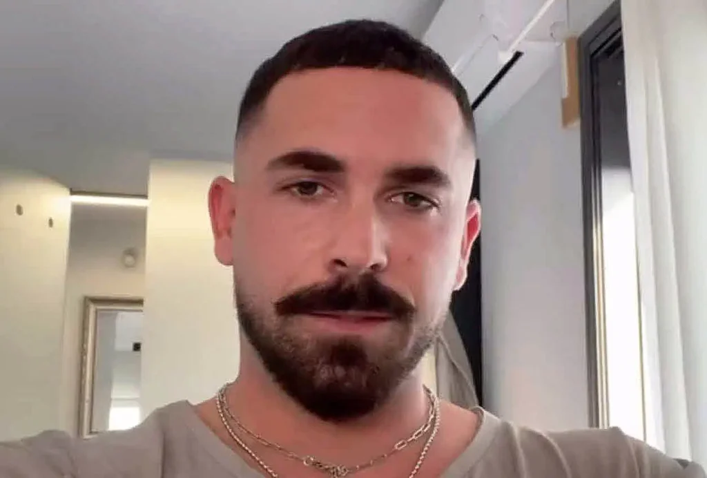 נשבר לו: זוכה "האח הגדול" יובל לוי מוריד עוקב מפתיע