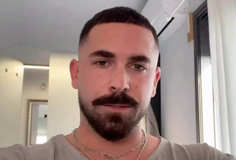 נשבר לו: זוכה "האח הגדול" יובל לוי מוריד עוקב מפתיע