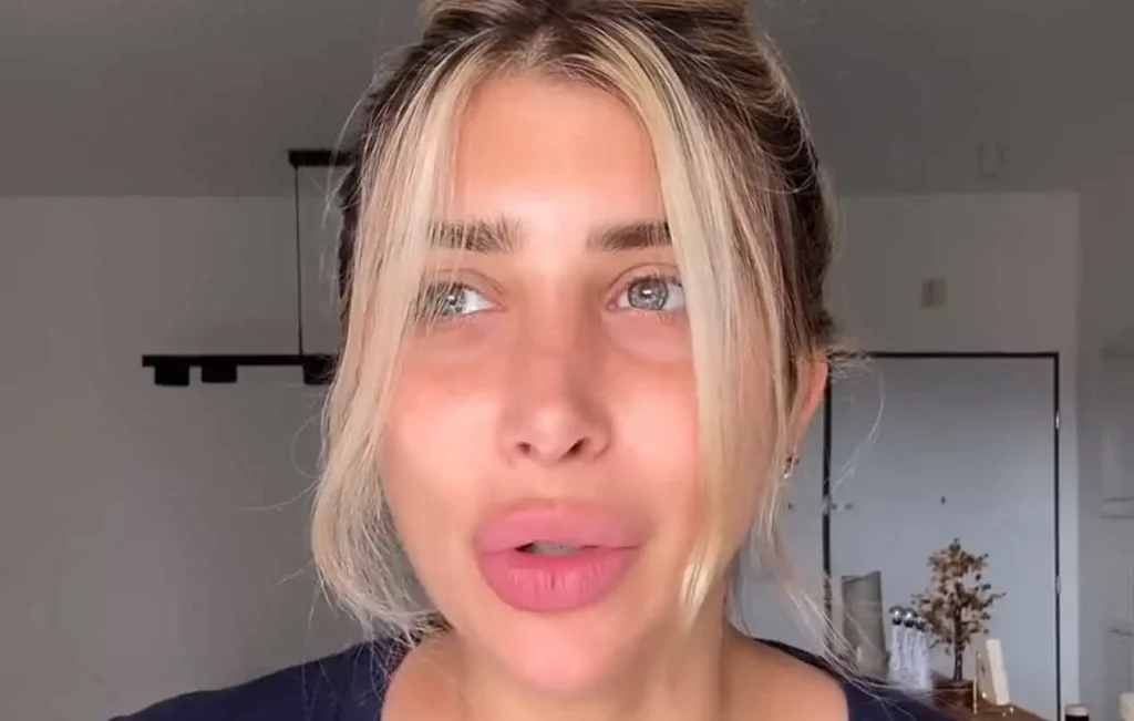 מעיין אשכנזי בהודעה דרמטית לעוקביה: "היא עברה אירוע מוחי"