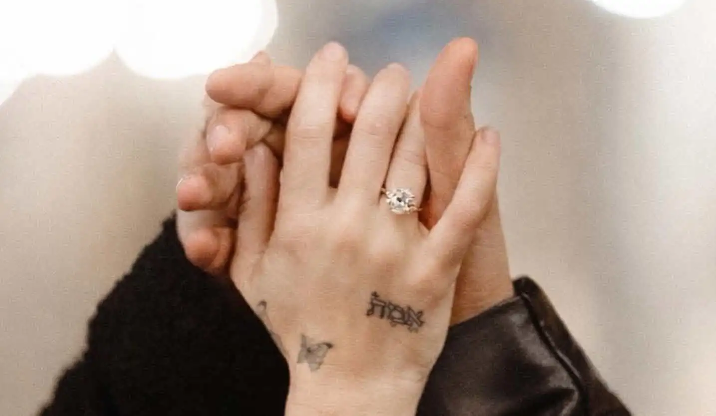 כוכב "האח הגדול" הציע נישואים וחושף איך הכל התחיל