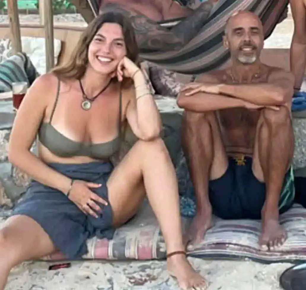 "מקבלת הייט ברשת": בת הזוג הצעירה של אלי פיניש תחת מתקפה