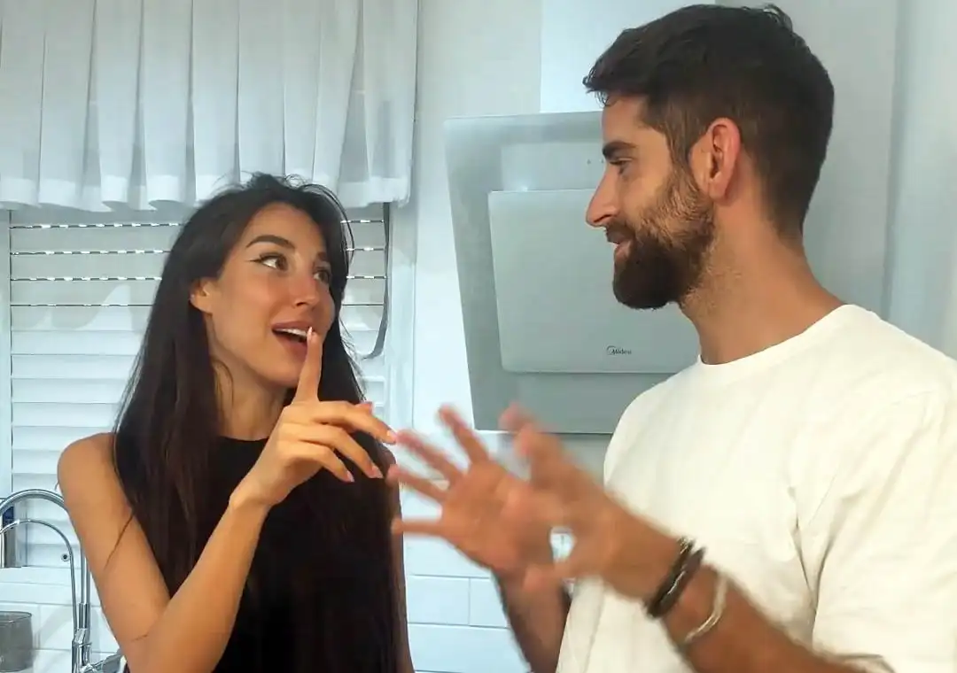 טליה עובדיה חושפת את הסוד הכמוס ביותר של בעלה