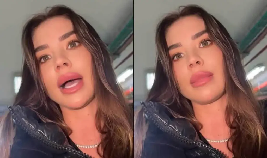 "בגלל זה את גרושה פעמיים": רוסלנה רודינה חוטפת פצצה עצבנית