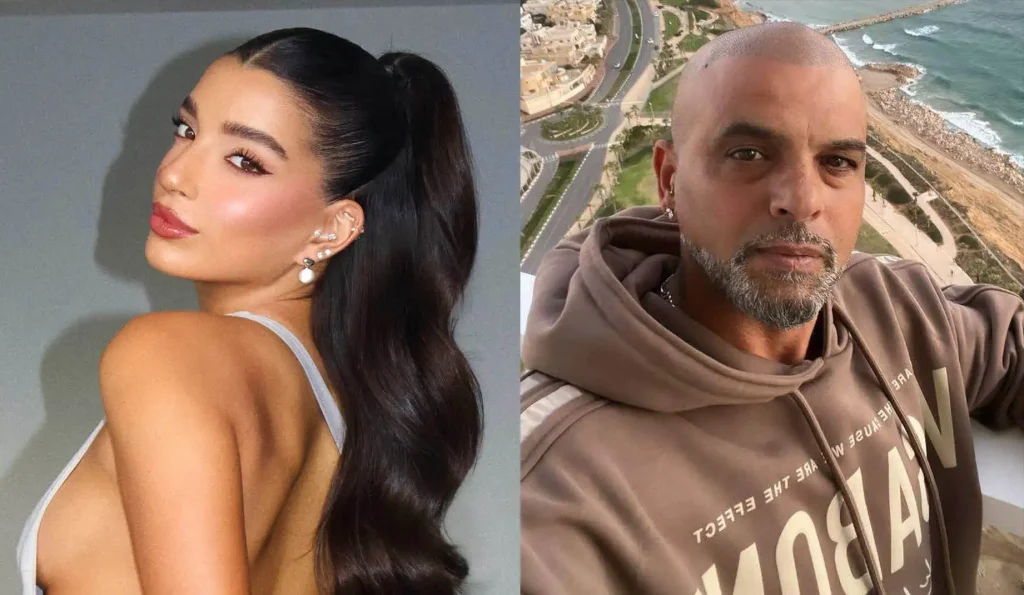 כבר אי אפשר להכחיש: אייל גולן ומאיה זיו שוב חוגגים ביחד