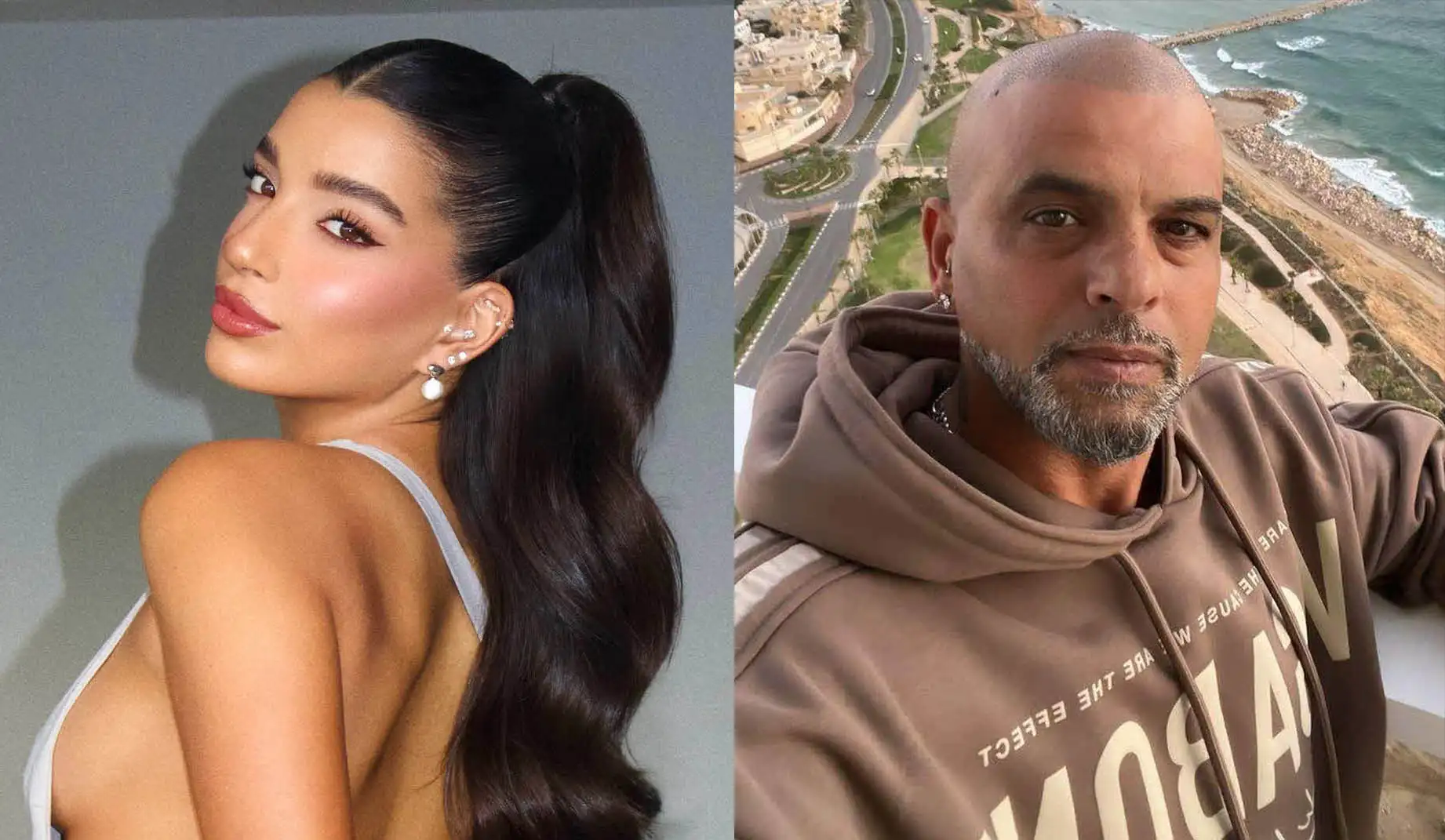 כבר אי אפשר להכחיש: אייל גולן ומאיה זיו שוב חוגגים ביחד