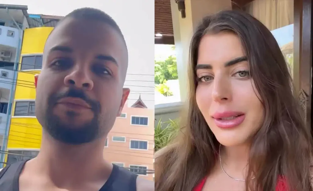 הפיצול של ספיר בורגיל וליאל קוצרי נחשף: "אתם חייבים רגע לשחרר"