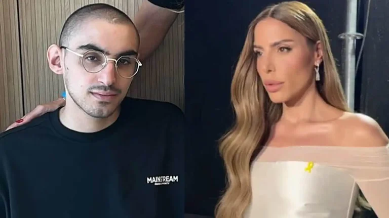 נסרין קדרי חושפת את ההקלטה הלא ערוכה עם רום והרשת בהלם