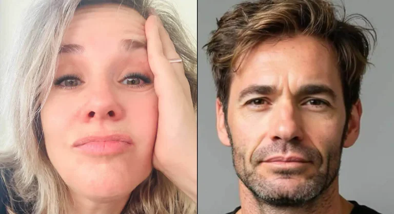 "ממש כמו בחדר הלידה": פאולה רוזנברג פונה לעזרת בעלה