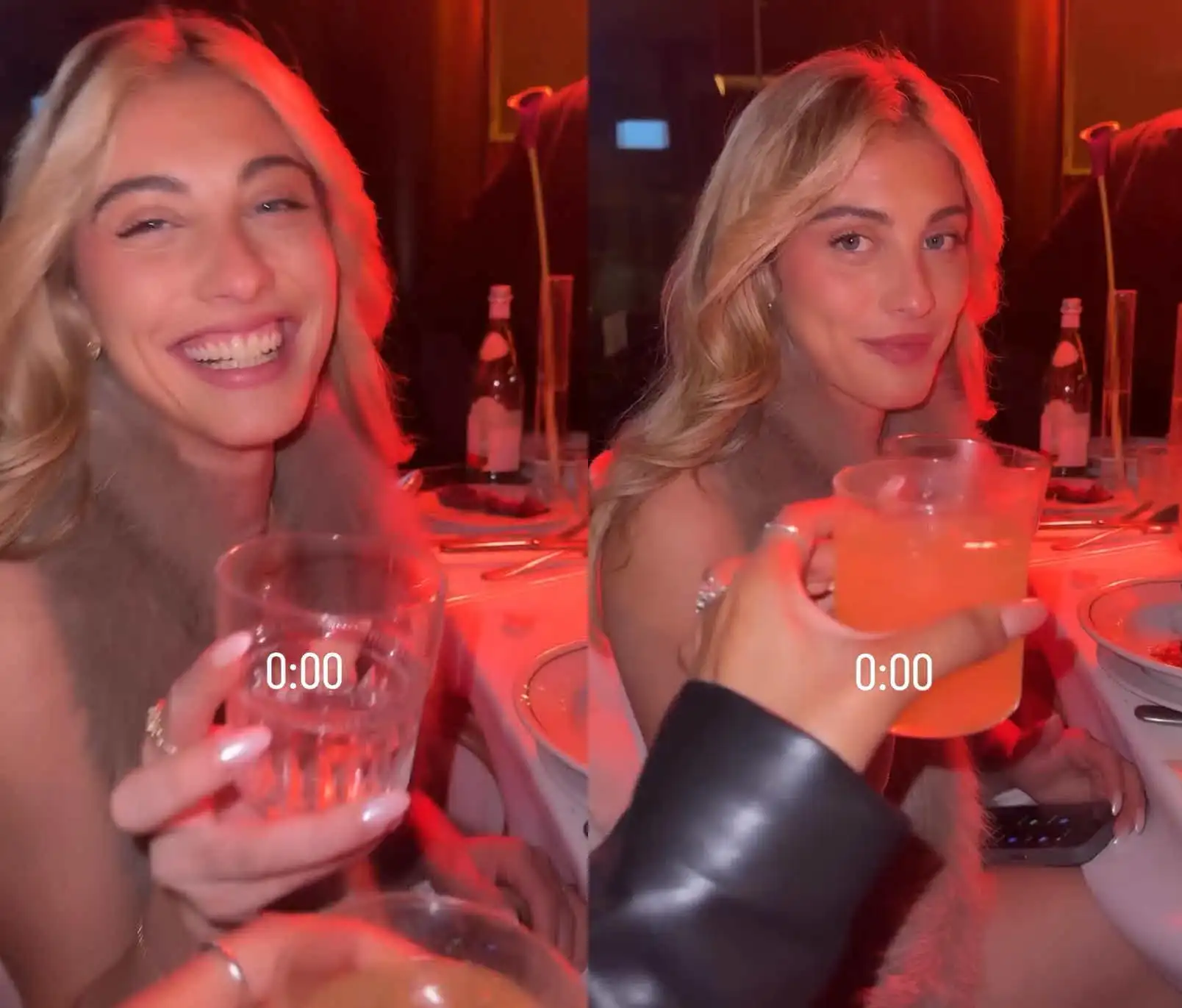 תרצה כהן וארז איסקוב נתפסים על חם אבל לא ביחד