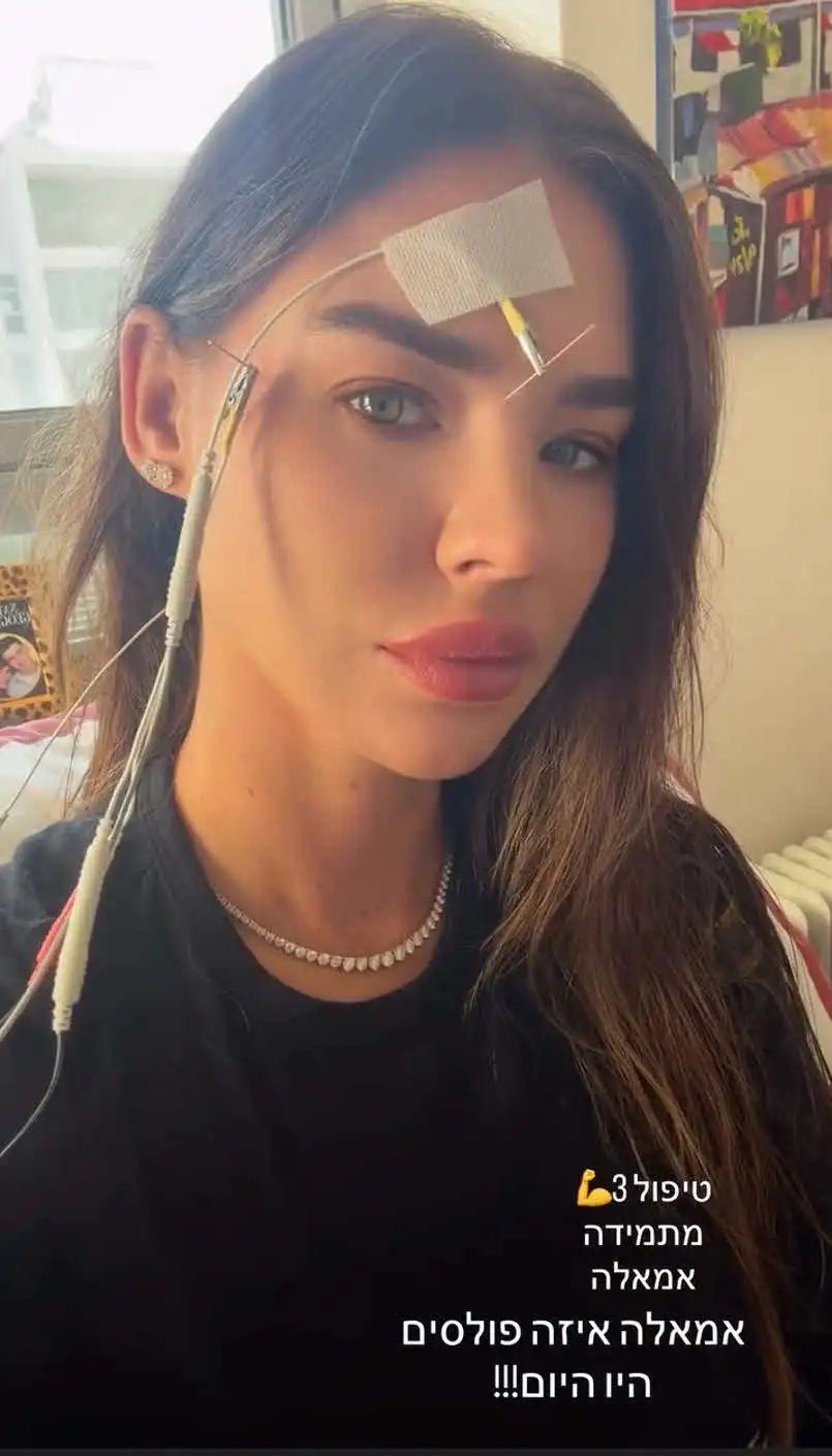 רוסלנה רודינה חושפת: "יש לי מחלה מאוד מאוד נדירה"