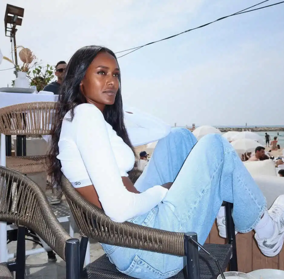 "למה את לא יוצאת עם אתיופים?": טהוניה רובל שוברת שתיקה