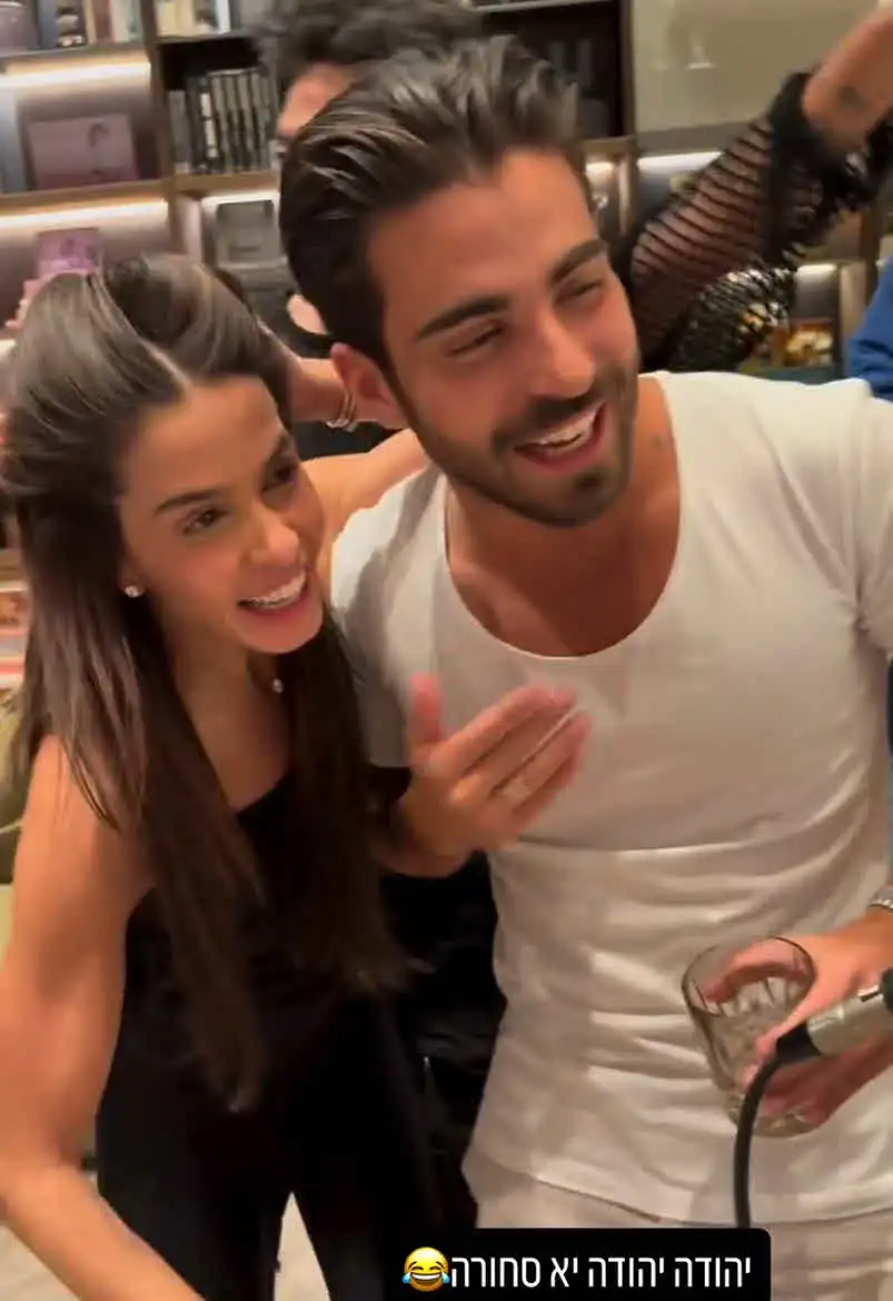 יהודה בוחבוט פותח לראשונה: "זה בא לי ולמשפחה שלי בבום"