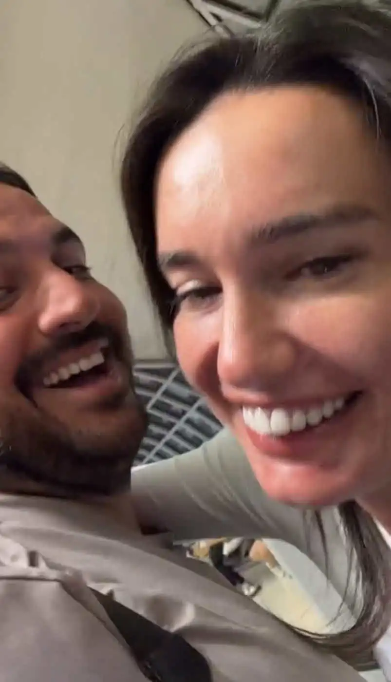 מאץ' עבד נגד אדל בספלוב: "לא צוחק, אל תגעי בי!"