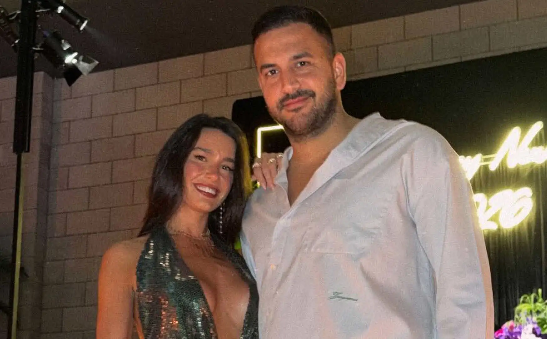 מאץ' עבד נגד אדל בספלוב: "לא צוחק, אל תגעי בי!"