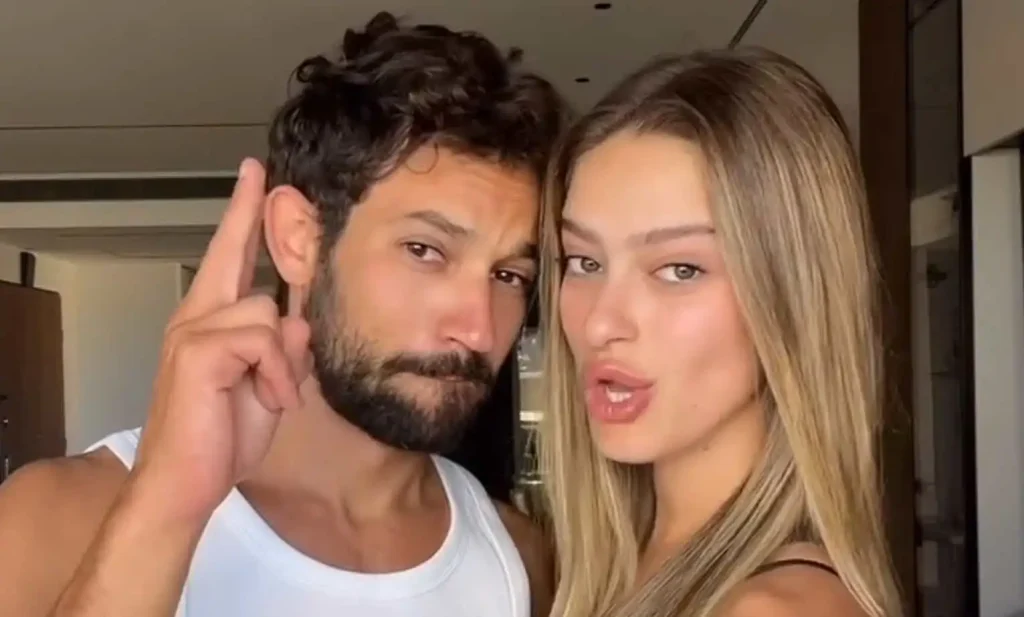 אמילי קופר מוציאה כרטיס אדום לעידן גלפר: "זה לא יעבוד"