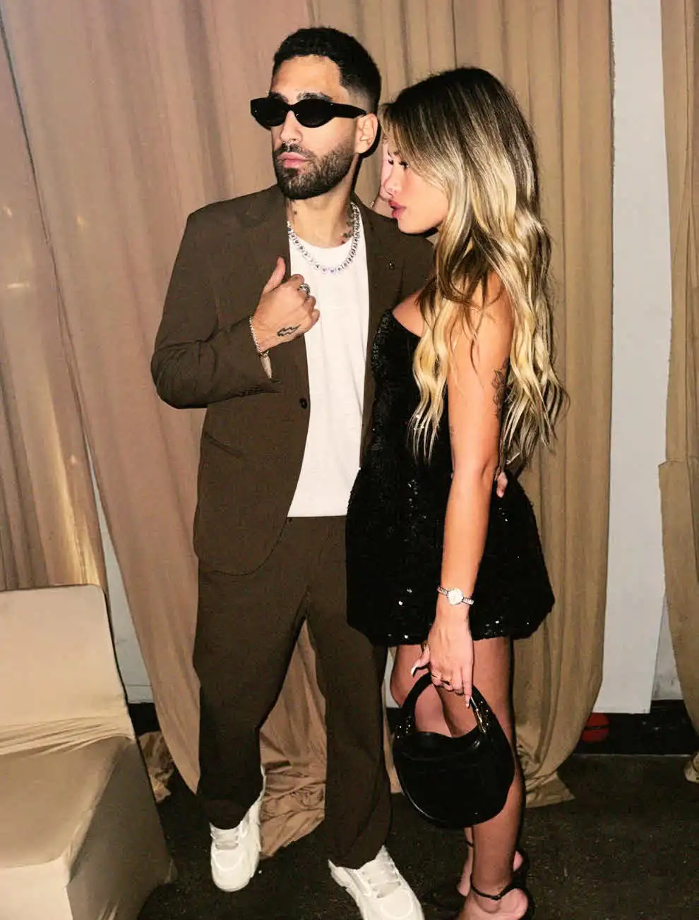 הפעם על אמת: כוכב האח הגדול בפרידה כואבת מבת הזוג