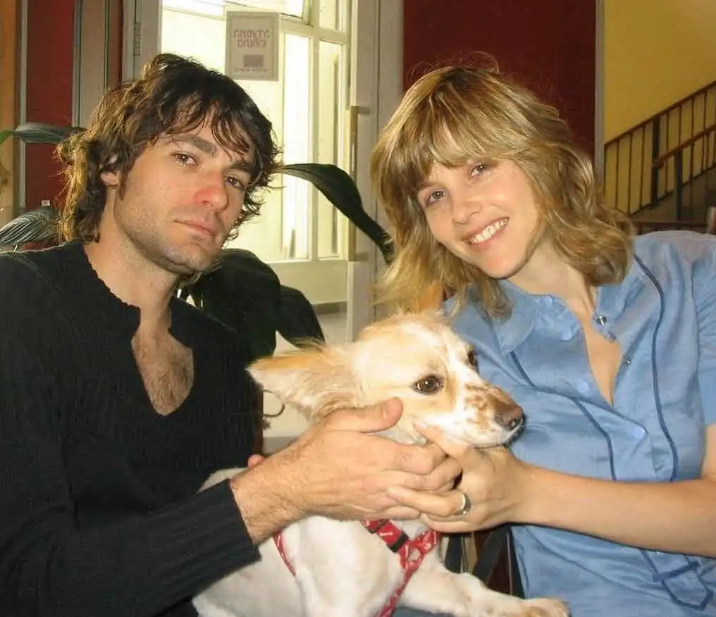 "משבר זוגי מאוד גדול": פאולה רוזנברג וליאון רוזנברג פותחים הכל