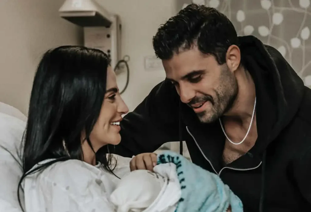 בשעה טובה: בר כהן ואליאב טעטי הורים לילד ראשון משותף