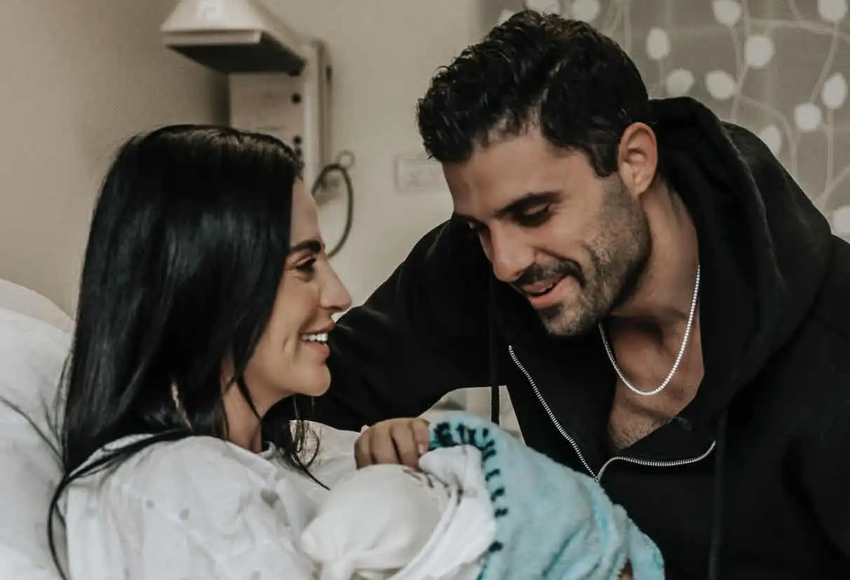 בשעה טובה: בר כהן ואליאב טעטי הורים לילד ראשון משותף