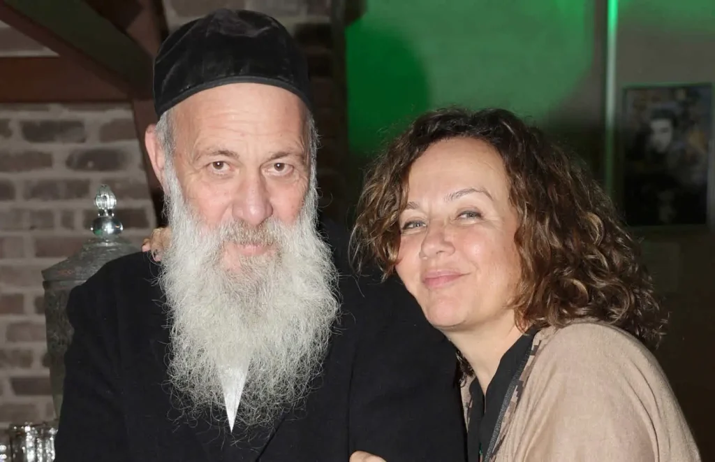 דאבל דייט נוצץ: כששולי רנד וצופית גרנט פגשו את דני קושמרו וזוגתו