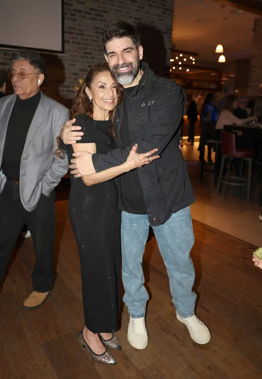 דאבל דייט נוצץ: כששולי רנד וצופית גרנט פגשו את דני קושמרו וזוגתו