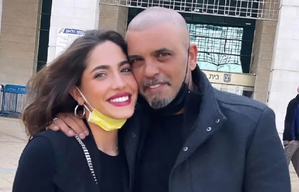 לא מאושרת: דניאל גרינברג זורקת פצצה על הקשר עם אייל גולן