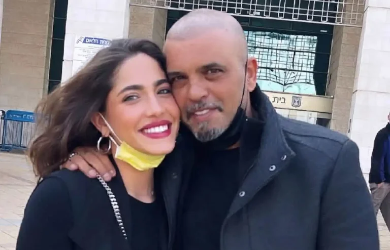 לא מאושרת: דניאל גרינברג זורקת פצצה על הקשר עם אייל גולן