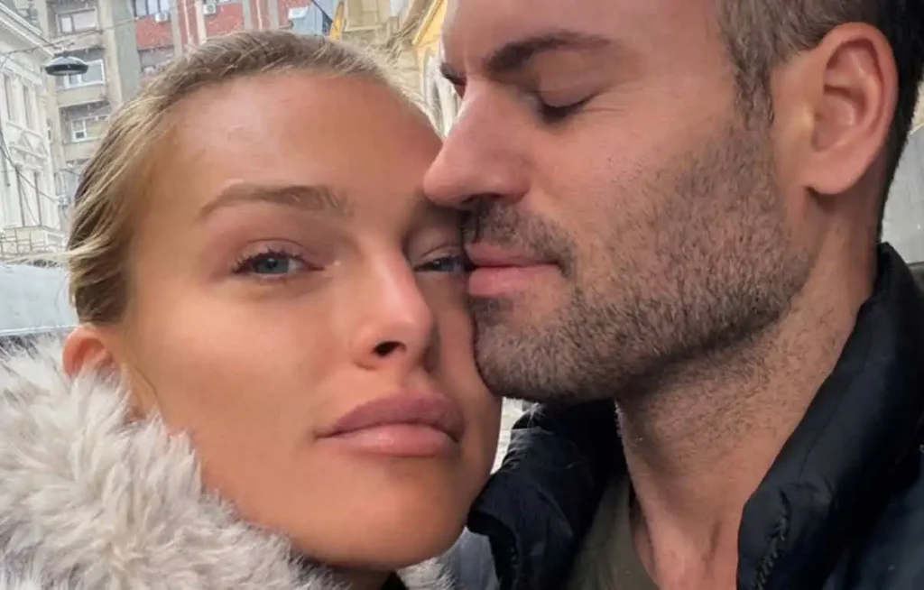 מאור ברוכמן ובן הזוג עוברים לגור ביחד עם כוכבית מאוד גדולה