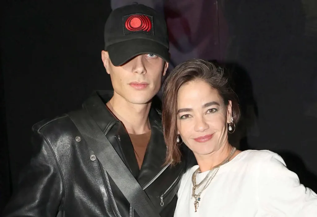 לא רואים ממטר: הצעד הבא של דודו פארוק ובת חן סבג