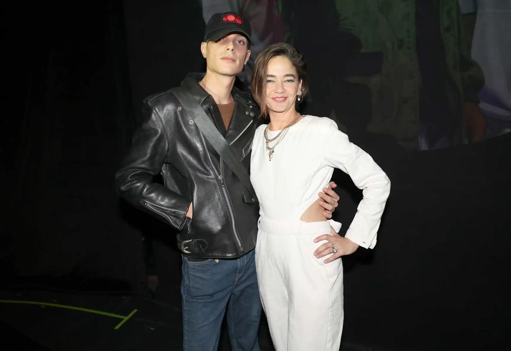 לא רואים ממטר: הצעד הבא של דודו פארוק ובת חן סבג