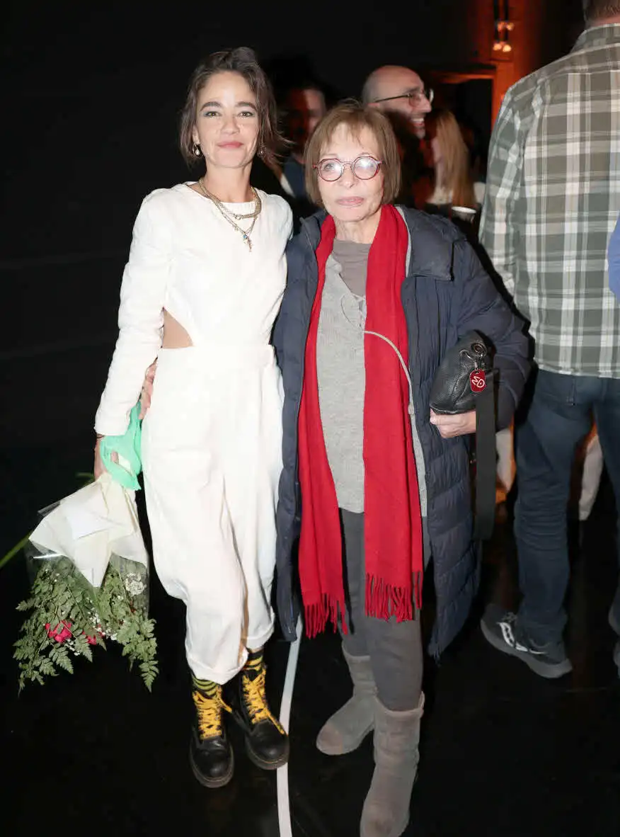 לא רואים ממטר: הצעד הבא של דודו פארוק ובת חן סבג