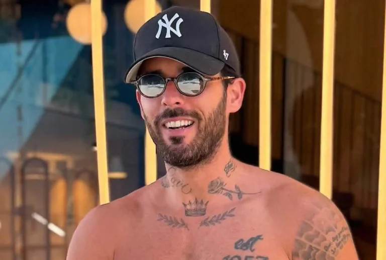 כוכב "האח הגדול" מגיב לסערת הענק: "כבר הייתי אזוק על הרצפה"