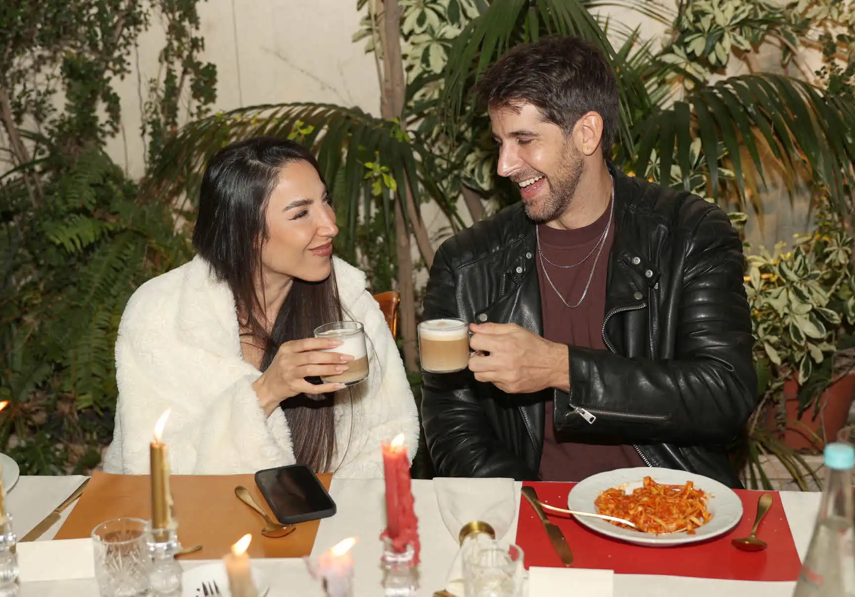 בדרך להרחבת המשפחה? טליה עובדיה ושחף רז מפתיעים את כולם