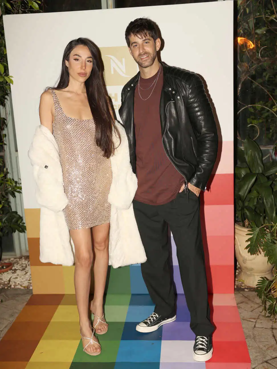 בדרך להרחבת המשפחה? טליה עובדיה ושחף רז מפתיעים את כולם