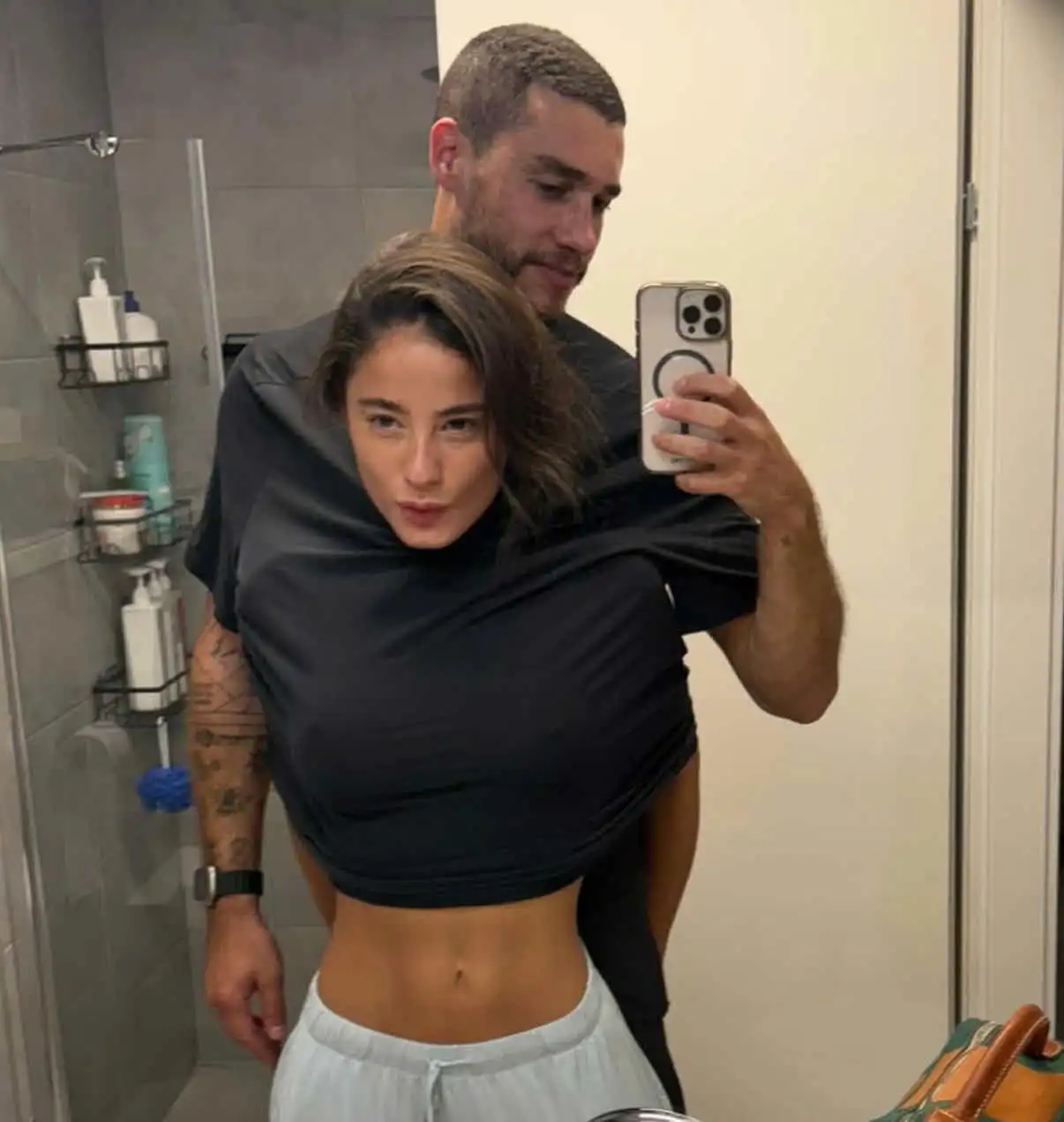 "אמא שלי גמורה עליו": הדר שירי והצמוד בדרך לחתונה וילדים?