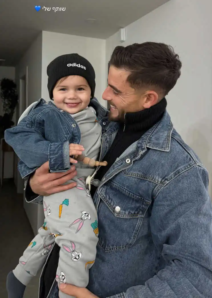 "הוא מאוד לחוץ": שניר בורגיל עובר ניתוח דרמטי