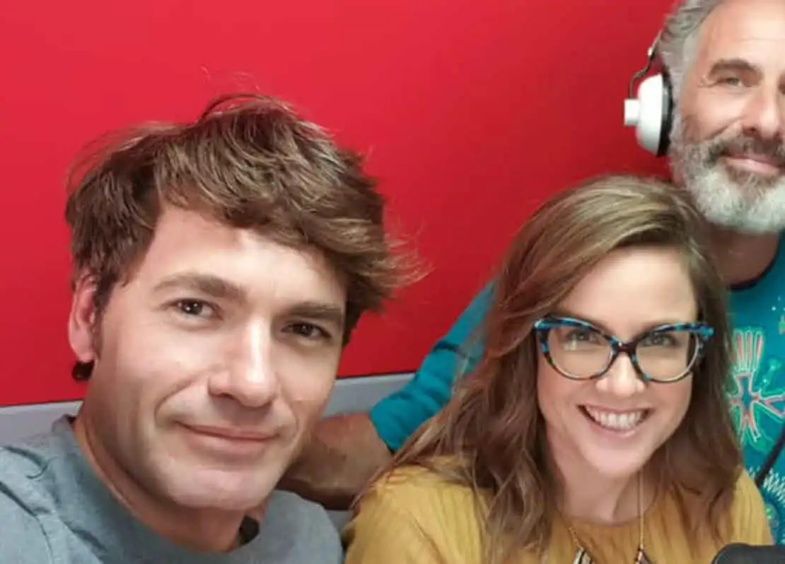 "ממש כמו בחדר הלידה": פאולה רוזנברג פונה לעזרת בעלה