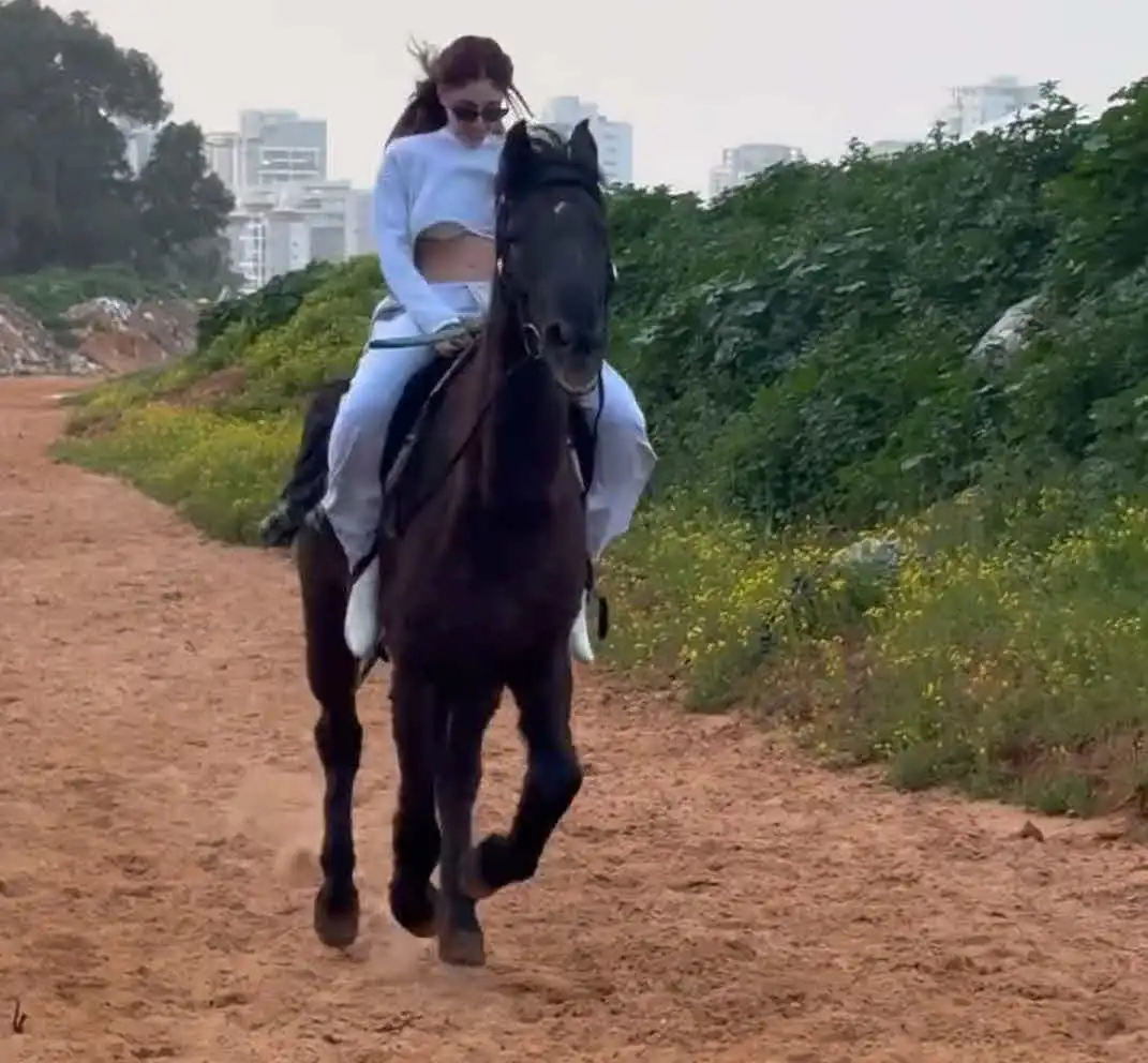 מאי ערב חוטפת אש ברשת: "מזעזע שאת תומכת בזה"