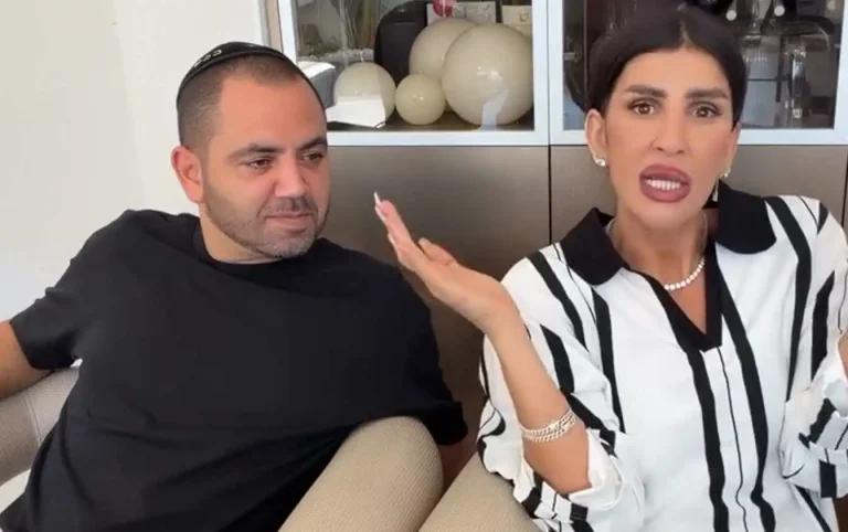 בעלה של עינב בובליל במסר חד משמעי: "לא מסכים לך, בחיים לא!"