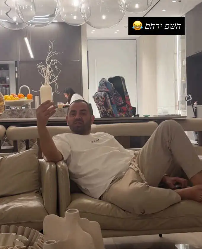 בעלה של עינב בובליל במסר חד משמעי: "לא מסכים לך, בחיים לא!"