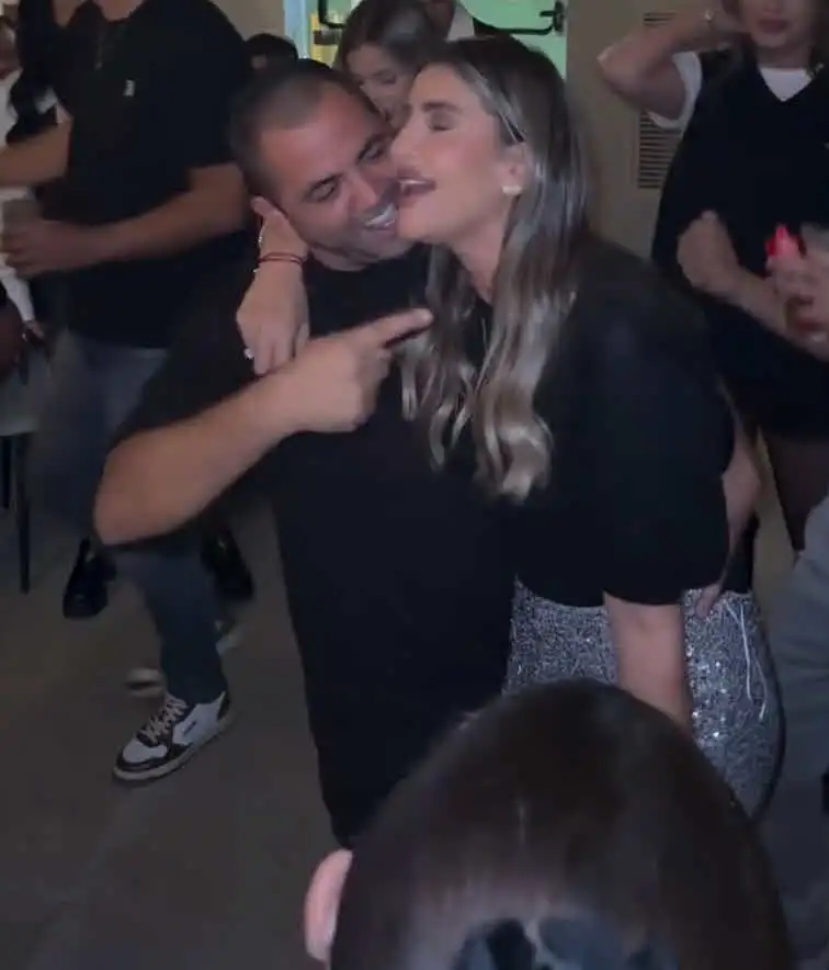 בעלה של עינב בובליל במסר חד משמעי: "לא מסכים לך, בחיים לא!"