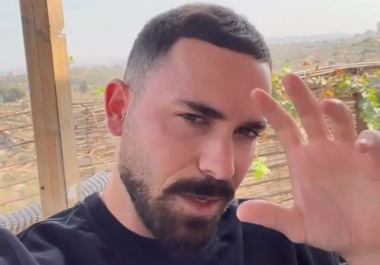 יובל לוי יוצא עם הסוד הגדול: "שומר על הדבר הזה כבר הרבה זמן"